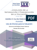 DronesValuaciónInmobiliaria