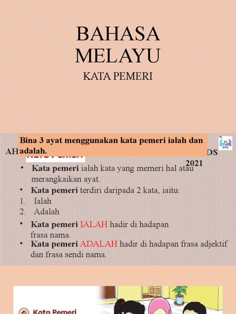 Bahasa Melayu T3 Kata Pemeri Pdf