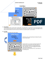 8-Bit Maze: Information and Communications Technology 27 May 2021 Minutes