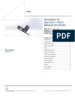 Simulation of Ejercicio 1 FELIX BENZAN 20155785: Pucmm