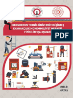 Kaynakcilik Mukemmeliyet Merkezi Fizibilite Raporu