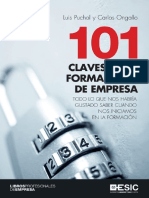 13 101 Claves para Formadores de Empresa Luis Puchol Carlos Ongallo