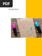 Educação Sexual- Apostila 1