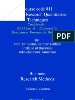 Chapter 1 Zikmund Introduction To Research