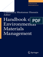 Chaudhery Mustansar Hussain - Handbook of Environmental Materials Management-Springer International Publishing (2019)