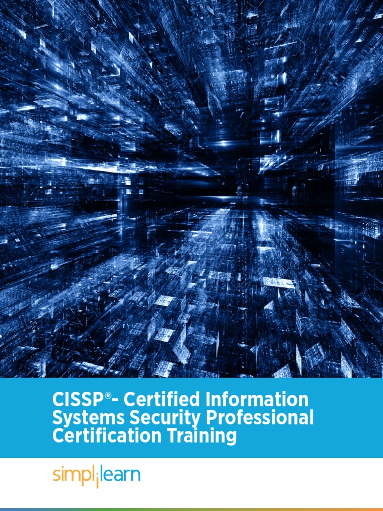 CISSP®-Certified Information Systems Security Professional ...