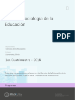 Uba Ffyl P 2016 Edu Sociología de La Educación