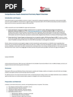 Rosa Parks CNA Summary Report Updated July 17 2018