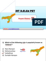 17 History of Assam