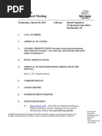 Download HRSB Agenda March 30 2011 Meeting by steve3444 SN51919332 doc pdf