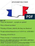French Revolution PPT 2