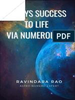 5 Keys To Success Via Numerology Ebook Gift