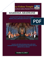 Haridas A Brochure