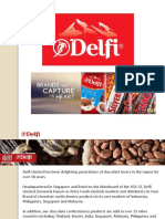 Delfi PPT Company and Brand Intro