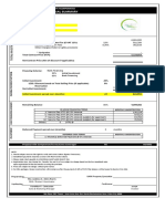 Investment Proposal Summary: Universal Assetland Realty Incorporated