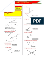 1°sec - Geom - Angulos