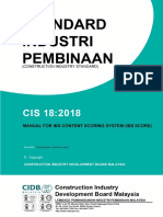 CIS18_2018-IBS Point System