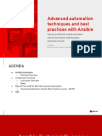 Pdfcoffee.com Advanced Ansible 3 PDF Free