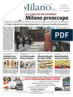 Il Giornale Milano 6 Aprile 2020