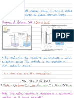 AOS1 - What Are The Options For Energy Production-Galvanic Cells As A Source of Energy