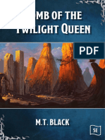 Tomb of The Twilight Queen