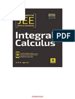 Amit M Agarwal Integral Calculus IIT JEE Main Advanced Fully Revised Edition For IITJEE Arihant Meerut