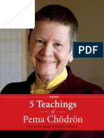 5 Teachings of Pema Chödrön