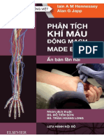 Khí Máu Động Mạch - Made Easy 2 - Tieng Viet