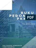 Fiks Buku Pedoman PKKMB Tahun 2021
