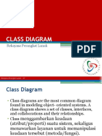 Slide IST203 Class Diagram