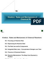 First08 - ch16 - Lecture - 6e - Kinetics-Rates and Mechanisms of Chemical Reactions