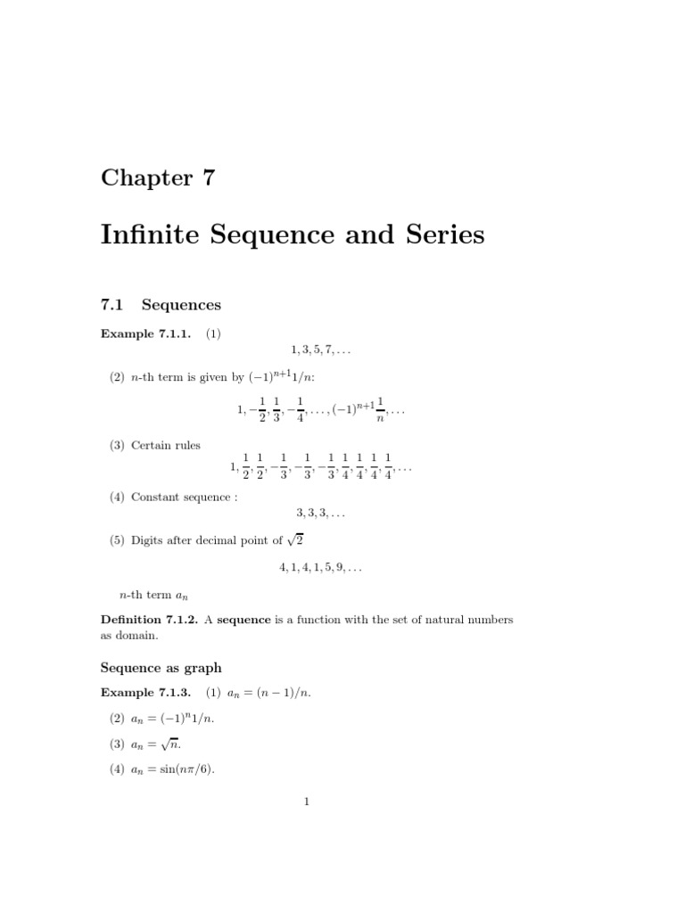 Taylor Series Pdf Sequence Series Mathematics