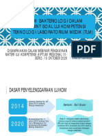 3 Materi Bakteriologi Pengayaan Ukom Regional 3