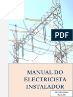 Manual Do Electricista Instalador - João Carlos Cumbane