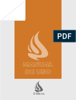 Manual Churrasqueira - 2021DXX-25-05-2021