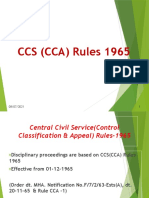 Second Ccs Cca