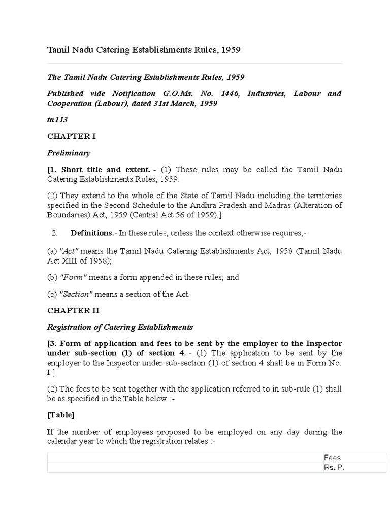 tamil-nadu-catering-establishments-rules-pdf-employment-appeal