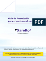 Xarelto Guia Prescripcio&#769 N 04 26052020