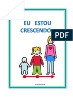 Eu Estou Crescendo - Meninas 2