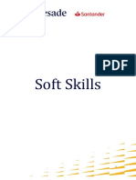 Soft Skills: Desarrollo de habilidades blandas