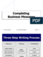 Comp Lit Ing Business Messages-Prince Dudhatra-9724949948