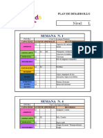 Formato Ruta Ecológicos. 2