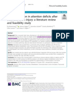 Boissonnault2021 Article BrainStimulationInAttentionDef