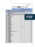 Anexo 01 Catálogo General de Cuentas Contables Del Sector Público No Financiero Al 01 de Enero 2021