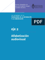 Ministerio - Alfabetización Audiovisual