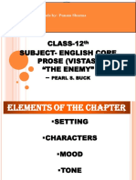 The Enemy, PDF
