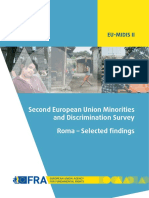Second European Union Minorities