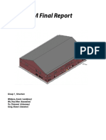 Building Information Modeling Clash Dete