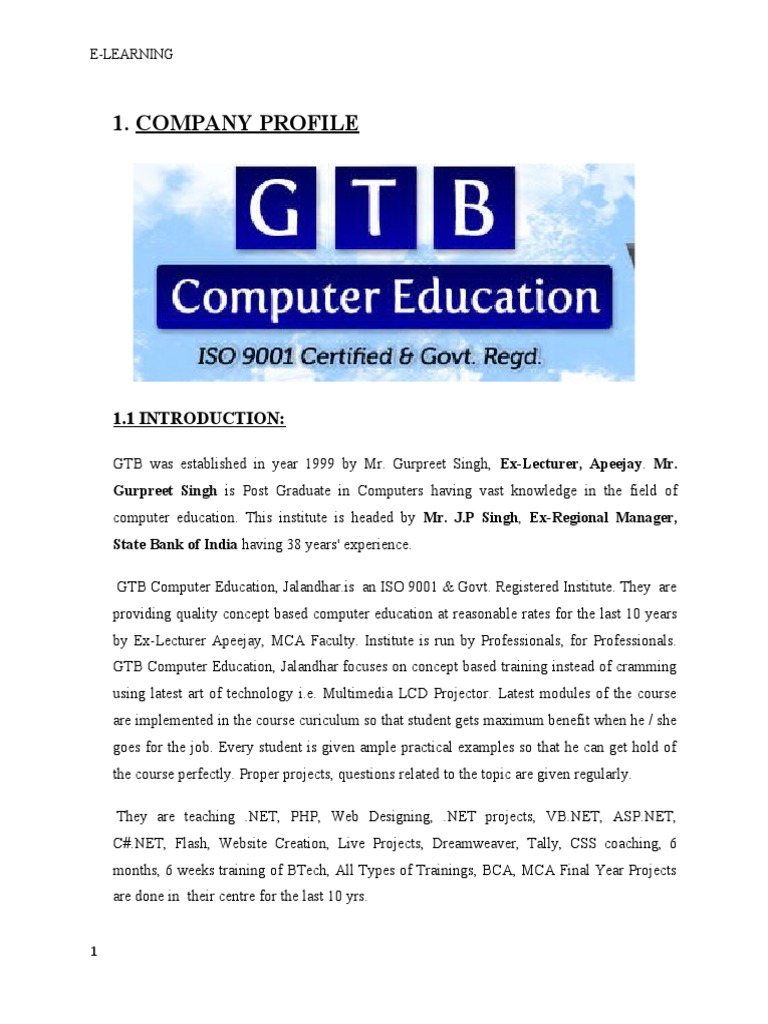 Elearning Project File (Final) | PDF | Java Script | Java (Programming ...