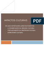 Impactos Culturais